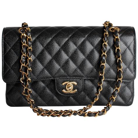 classic chanel medium flap bag|chanel small classic flap price.